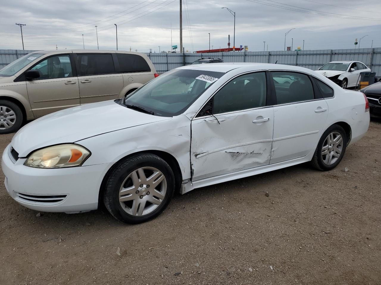 CHEVROLET IMPALA LT