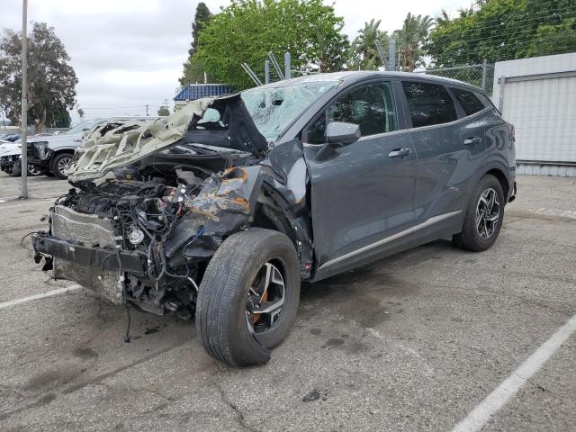 Vin: kndpu3af2p7153200, lot: 56339435, kia sportage lx 2023 img_1