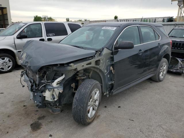 Vin: 2gnalaek8e6171774, lot: 58207295, chevrolet equinox ls 2014 img_1