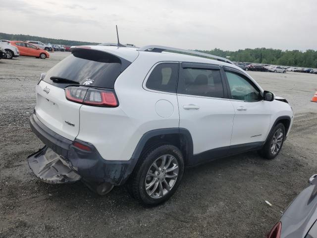 2020 JEEP CHEROKEE L #3278792607