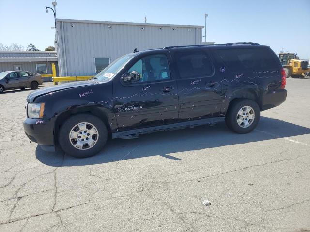 Global Auto Auctions: 2012 CHEVROLET SUBURBAN C