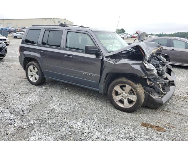 2017 JEEP PATRIOT LA 1C4NJPFB6HD101911