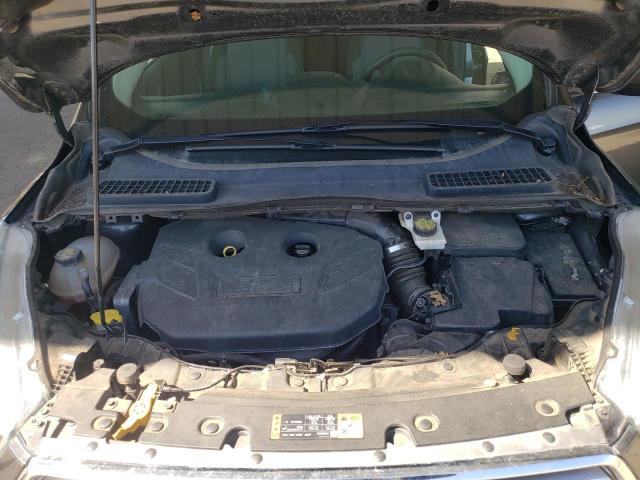 2017 FORD ESCAPE SE - 1FMCU0G98HUA24035