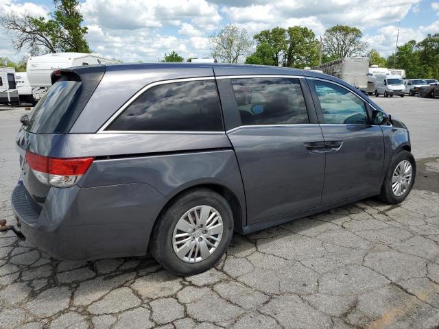 Vin: 5fnrl5h22gb085596, lot: 55438885, honda all models lx 20163