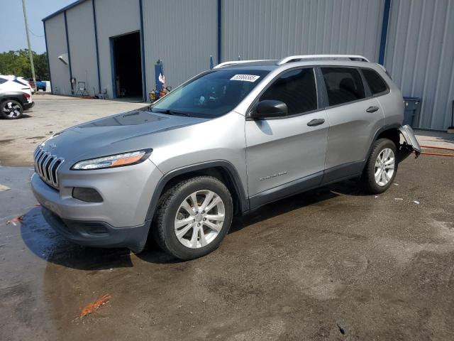 Vin: 1c4pjlab9fw731898, lot: 55966565, jeep grand cher sport 2015 img_1