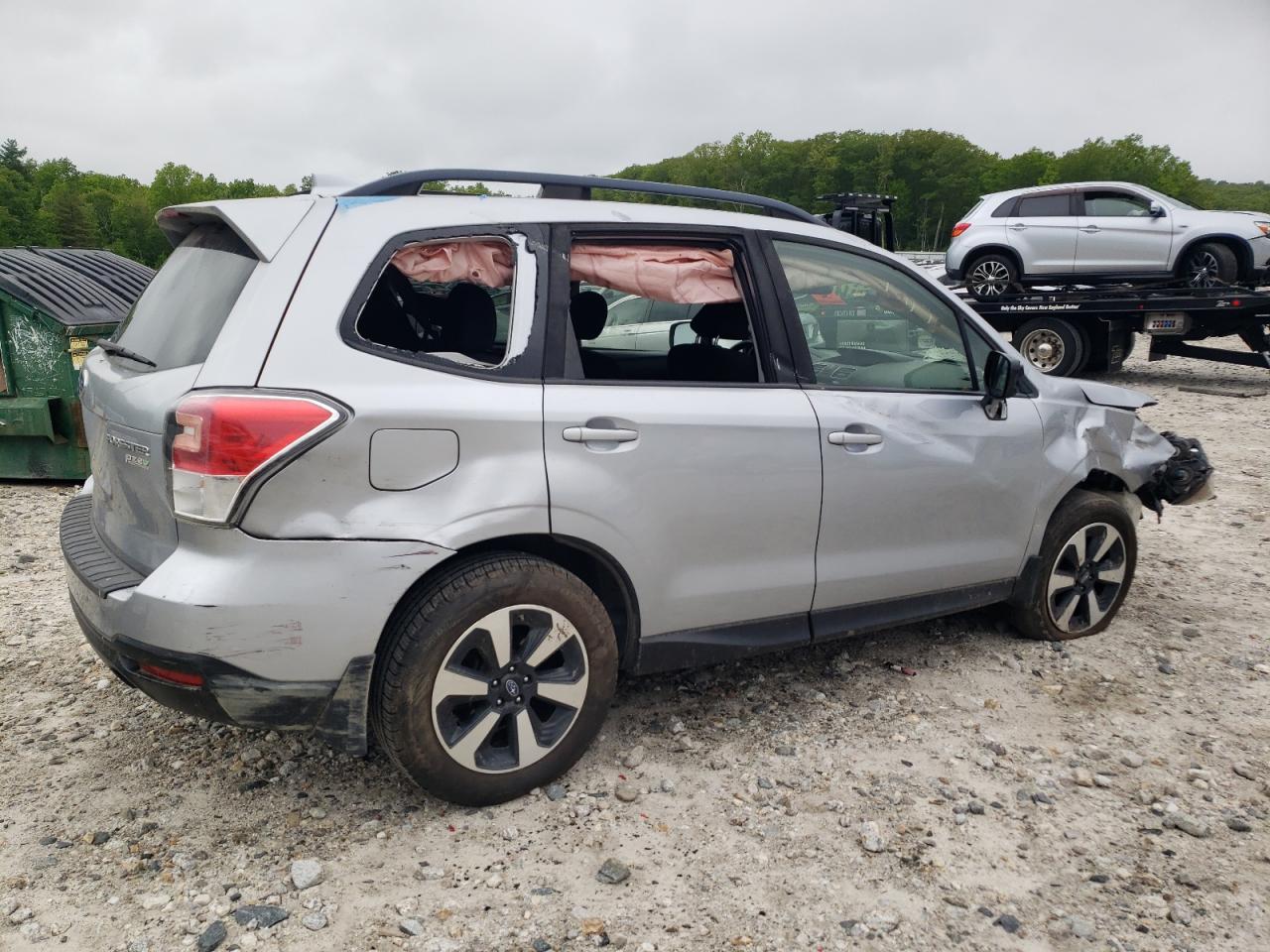 SUBARU FORESTER 2.5I PREMIUM