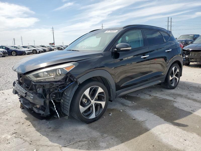 HYUNDAI TUCSON LIM