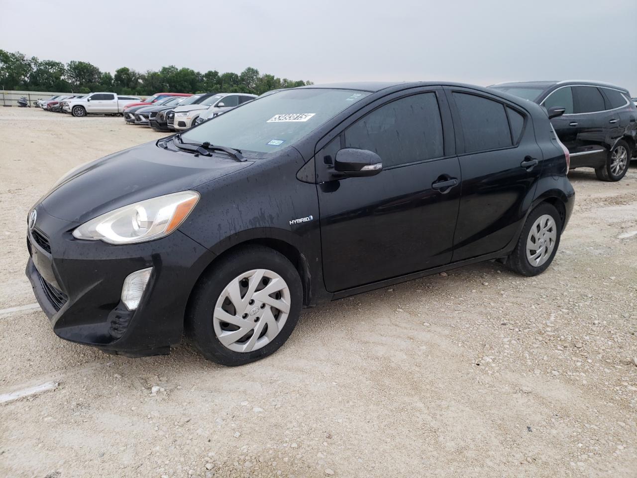TOYOTA PRIUS C