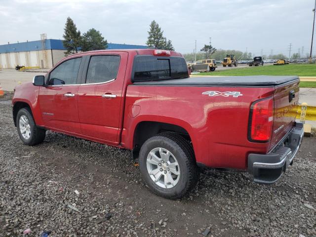 Vin: 1gcgtcen2m1107644, lot: 55239205, chevrolet colorado lt 20212