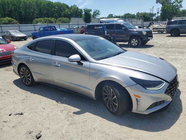 Vin: 5npeh4j20lh028989, lot: 57059015, hyundai sonata limited 20204