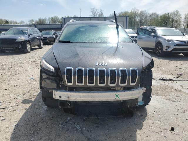 2017 JEEP CHEROKEE L - 1C4PJLDBXHW661472