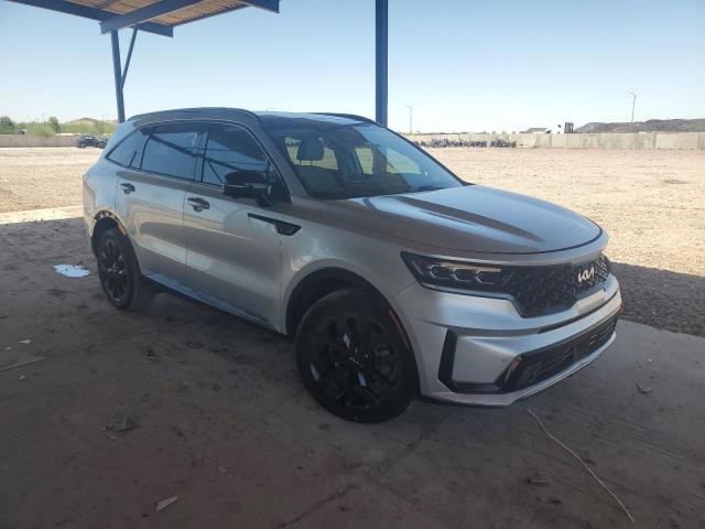 Vin: 5xyrk4lf6ng106088, lot: 58120825, kia sorento sx 20224