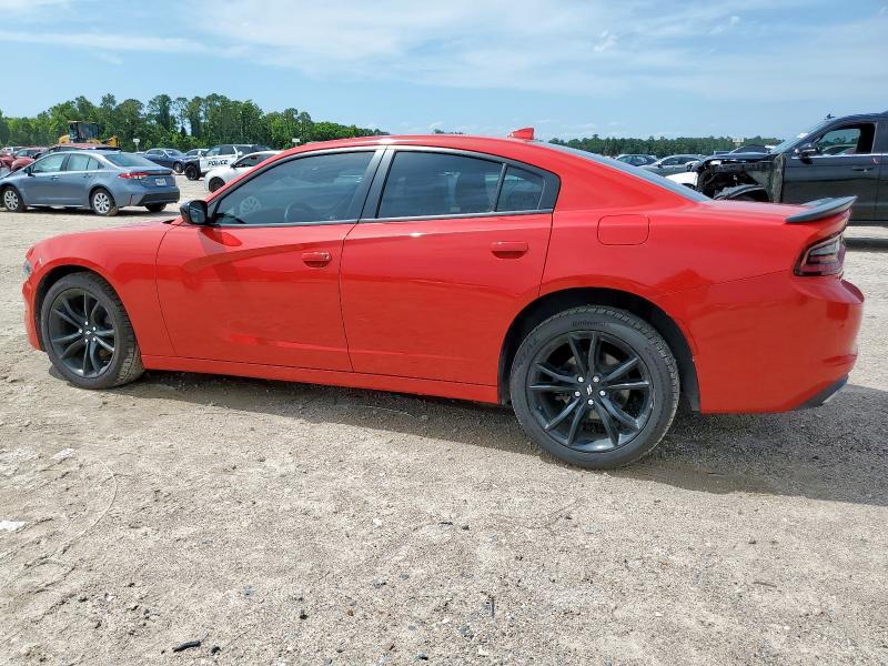 Vin: 2c3cdxhg4jh157317, lot: 58493355, dodge charger sxt plus 20182