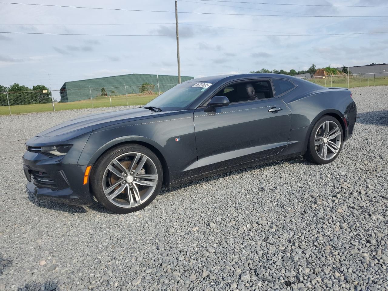 CHEVROLET CAMARO LT
