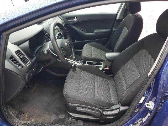 2017 KIA FORTE LX - 3KPFK4A77HE093819