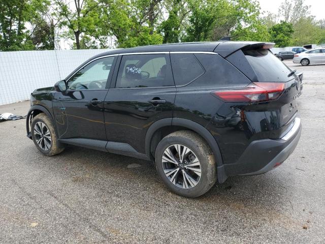 2023 NISSAN ROGUE SV JN8BT3BB9PW467588