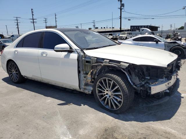 Vin: wddug6gb9ja394798, lot: 59240655, mercedes-benz s-class 450 20184