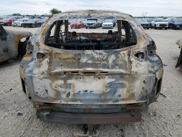 2023 MITSUBISHI ECLIPSE CR JA4ATUAAXPZ042394