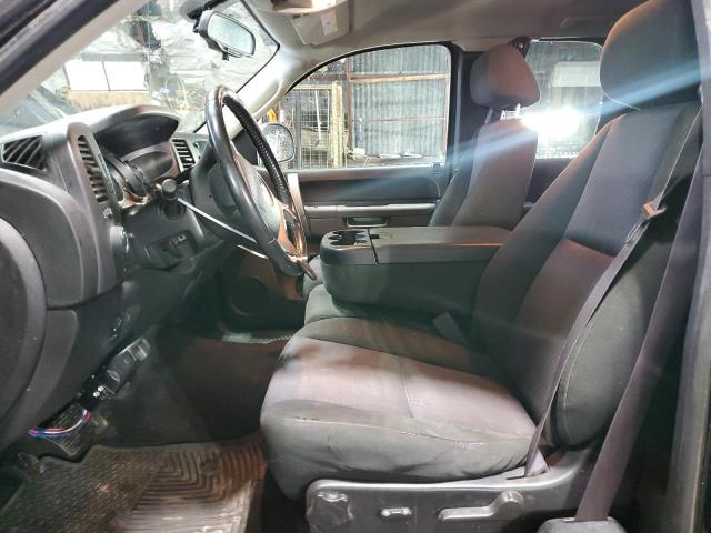 2011 CHEVROLET SILVERADO - 1GCRKSE32BZ449713