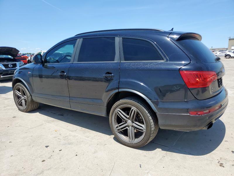 Vin: wa1dgafe7fd019856, lot: 58971725, audi q7 prestige 20152