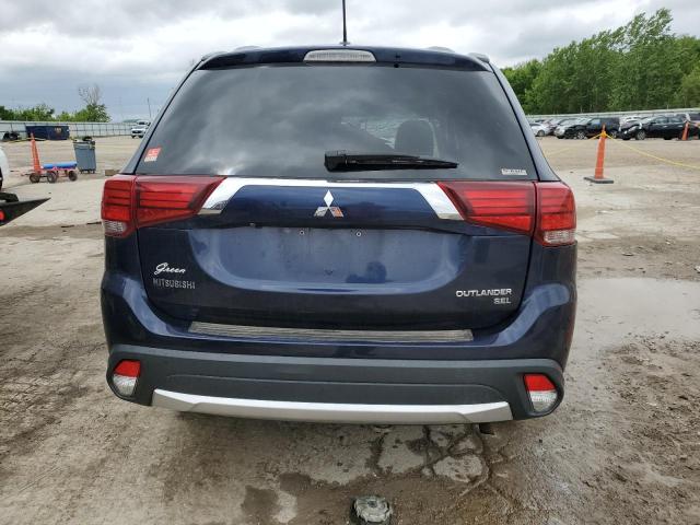 2016 MITSUBISHI OUTLANDER - JA4AZ3A35GZ007742