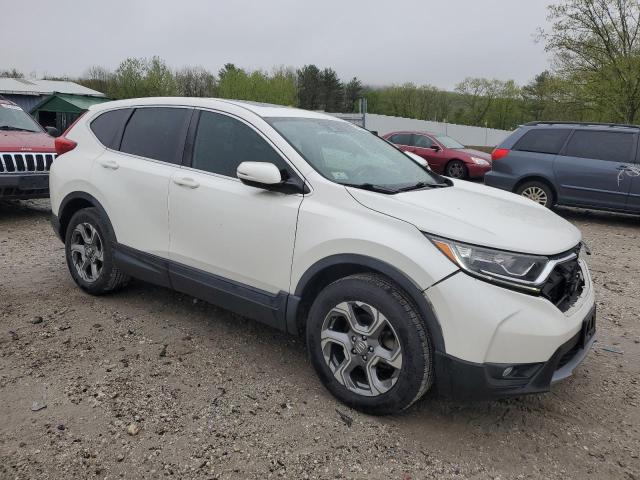 Vin: 5j6rw2h5xjl024740, lot: 55569215, honda crv ex 20184