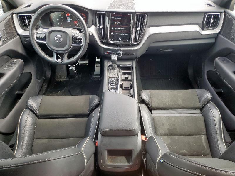 2019 VOLVO XC60 T5 R- - LYV102DM9KB230865