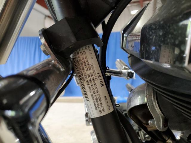 2009 YAMAHA XVS950 A JYAVN01E99A004634