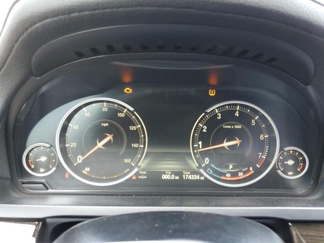 2015 BMW 740 LXI - WBAYF4C5XFG291765