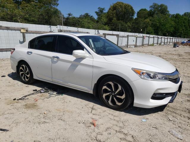 2016 HONDA ACCORD EXL - 1HGCR3F09GA029854