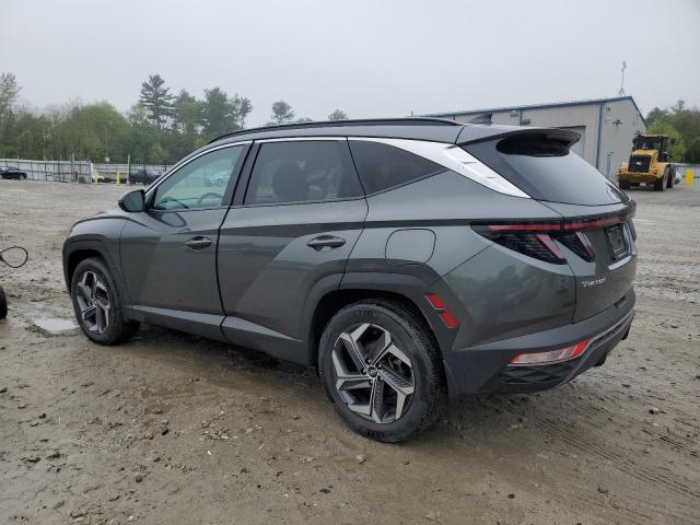 2022 HYUNDAI TUCSON SEL - KM8JFCA15NU076000