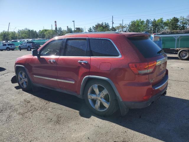 JEEP GRAND CHER 2011 red  gas 1J4RR6GT8BC606688 photo #3