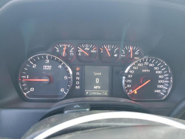 2015 CHEVROLET SILVERADO - 1GCRCPEC0FZ398101