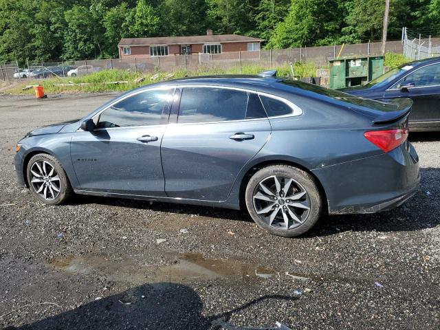 2020 CHEVROLET MALIBU RS 1G1ZG5ST3LF145860