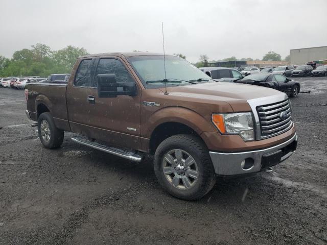 Vin: 1ftfx1et7cfb31653, lot: 54989785, ford f-150 super cab 20124