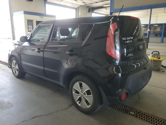 Vin: kndjn2a25f7773354, lot: 58868155, kia soul 20152