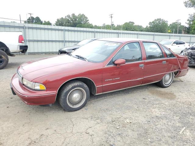 CHEVROLET CAPRICE CL