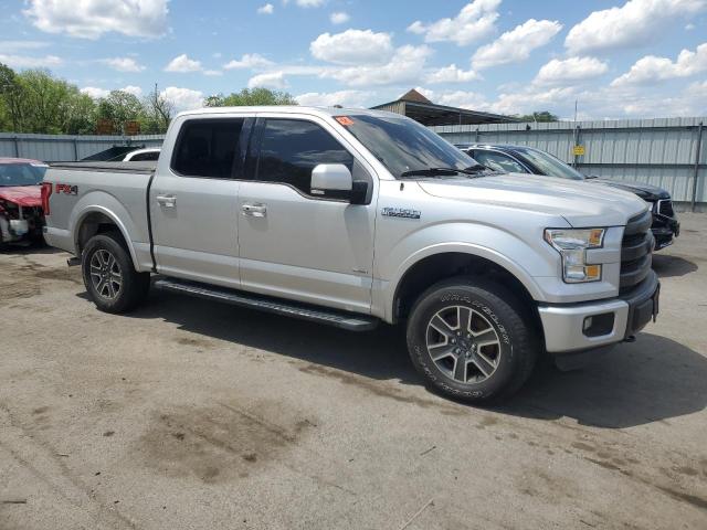 Vin: 1ftew1eg0ffb57873, lot: 56237975, ford f-150 supercrew 20154