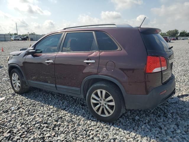 Vin: 5xyku4a26bg038057, lot: 55113015, kia sorento ex 20112