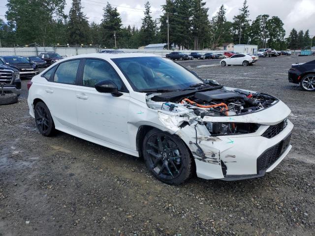 Vin: 2hgfe4f83sh329596, lot: 57479065, honda civic sport 20254