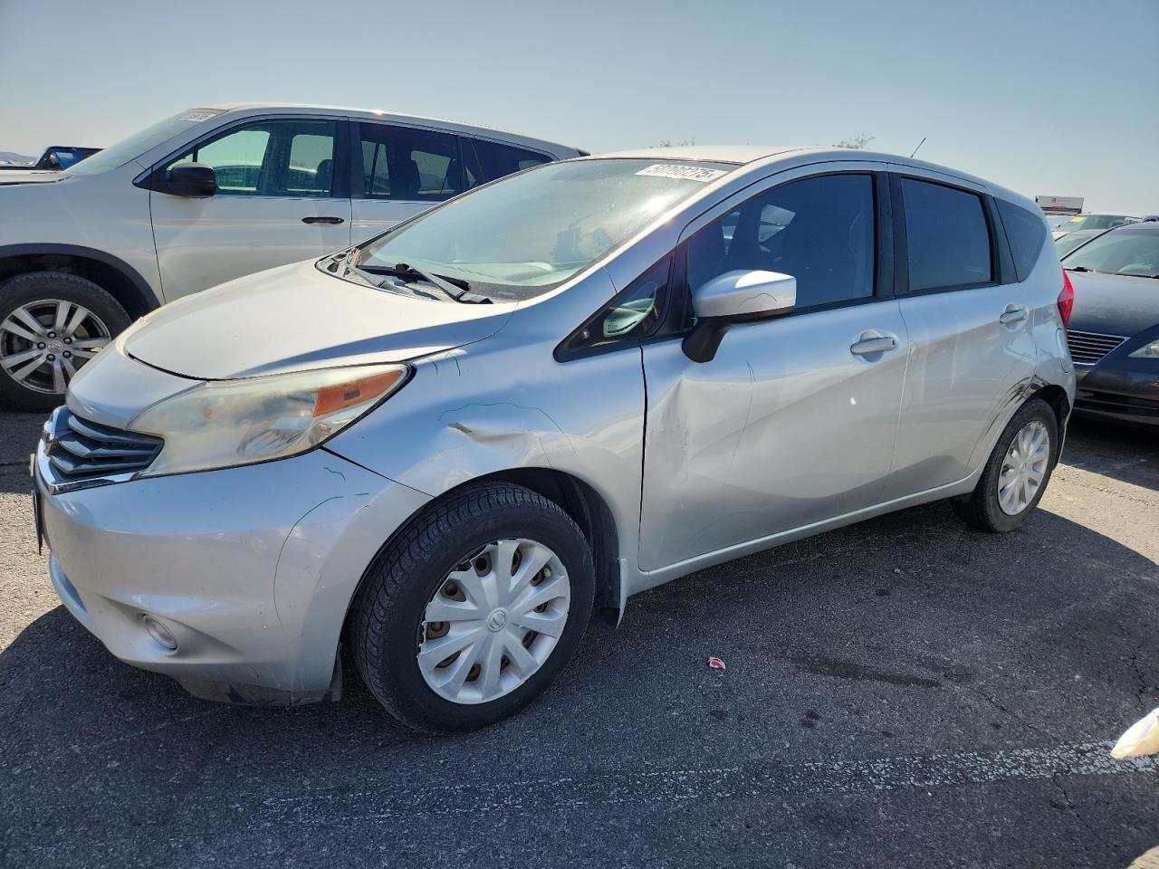 NISSAN VERSA NOTE S