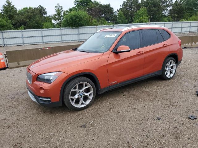 Vin: wbavl1c53evy11521, lot: 57749435, bmw x1 xdrive28i 2014 img_1