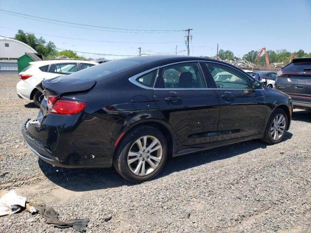 2016 CHRYSLER 200 LIMITE 1C3CCCAB6GN124586