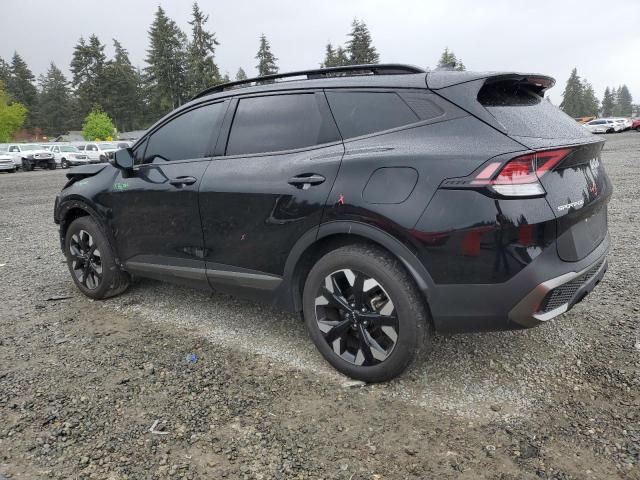 Vin: 5xyk6caf3pg004639, lot: 57157535, kia sportage x x line 20232