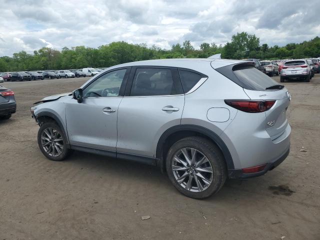 Vin: jm3kfbdm2m0416127, lot: 56765695, mazda cx-5 grand touring 20212