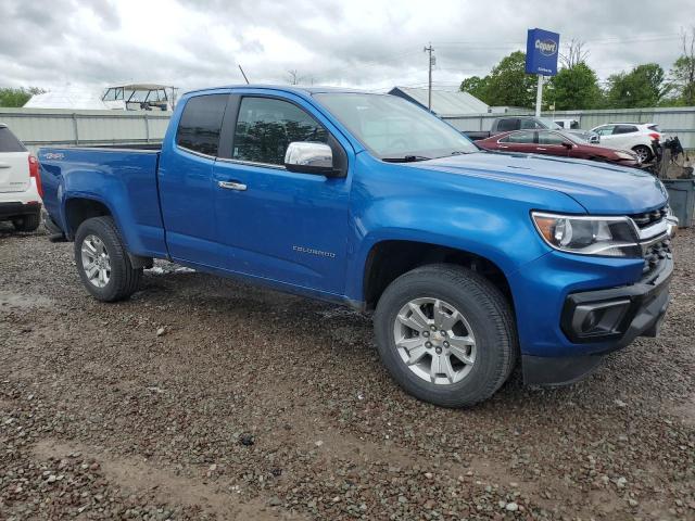 Vin: 1gchtcea9n1292391, lot: 58811905, chevrolet colorado lt 20224
