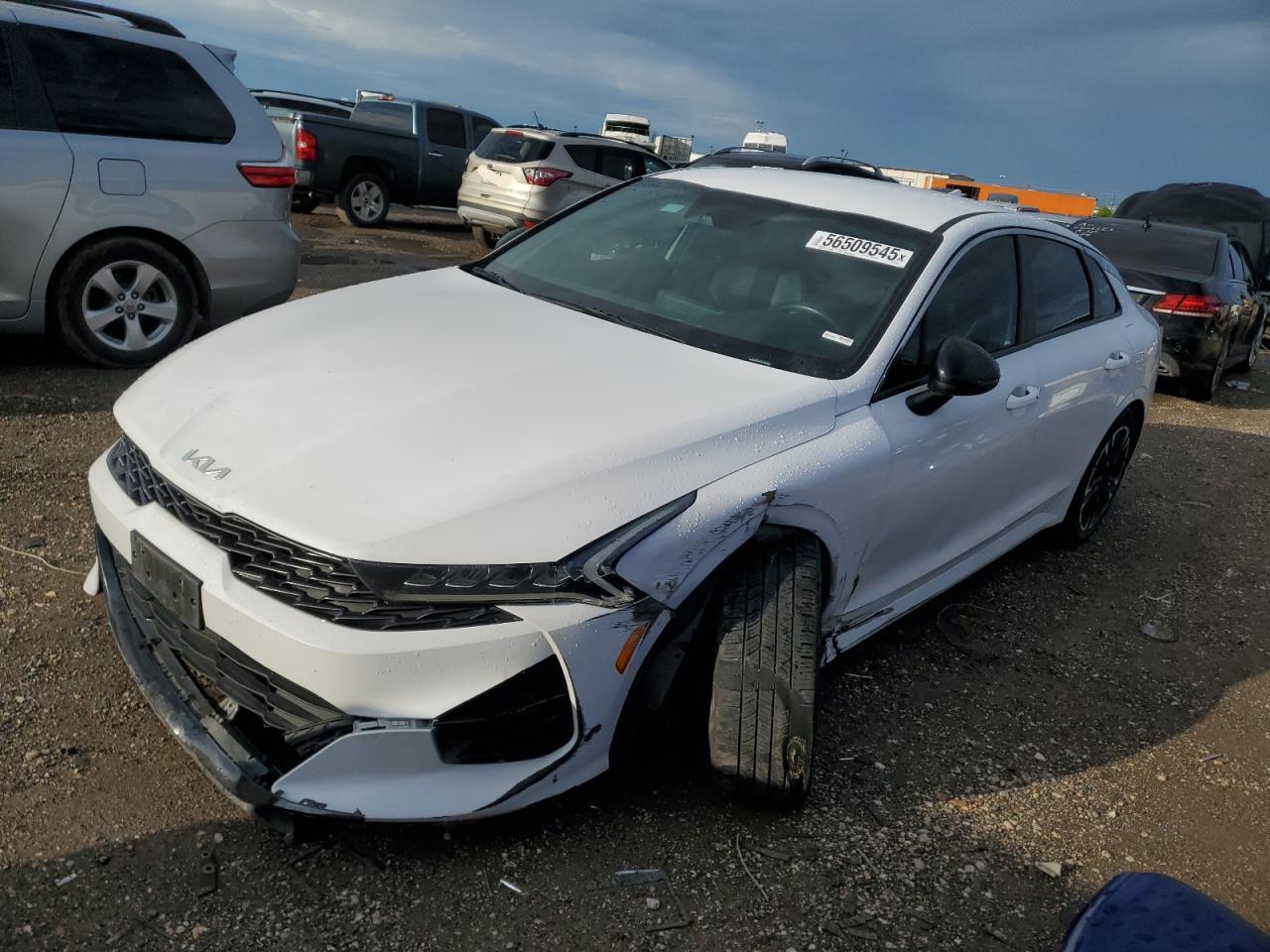 KIA K5 GT LINE