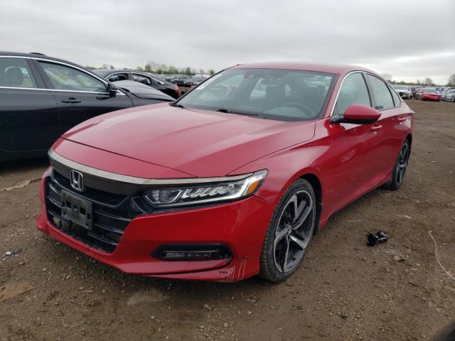 Vin: 1hgcv1f36ka144057, lot: 55510845, honda accord sport 2019 img_1
