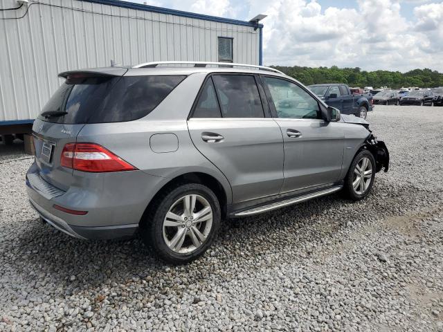 Vin: 4jgda5hb3ca025020, lot: 55422085, mercedes-benz m-class 350 4matic 20123
