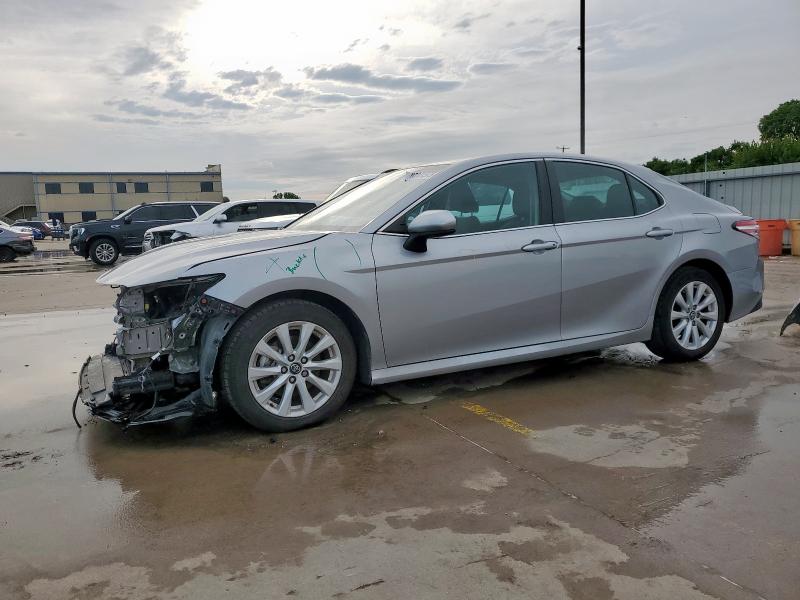 Vin: 4t1c11ak4lu862145, lot: 59041575, toyota camry le 2020 img_1
